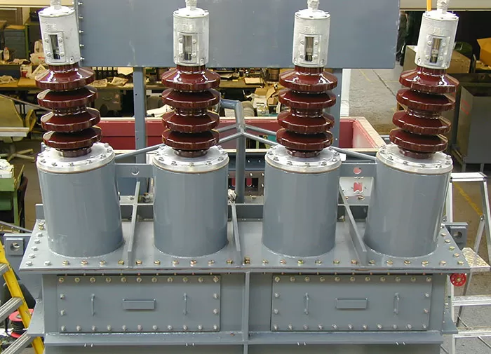 Earthing and Auxiliary Transformers