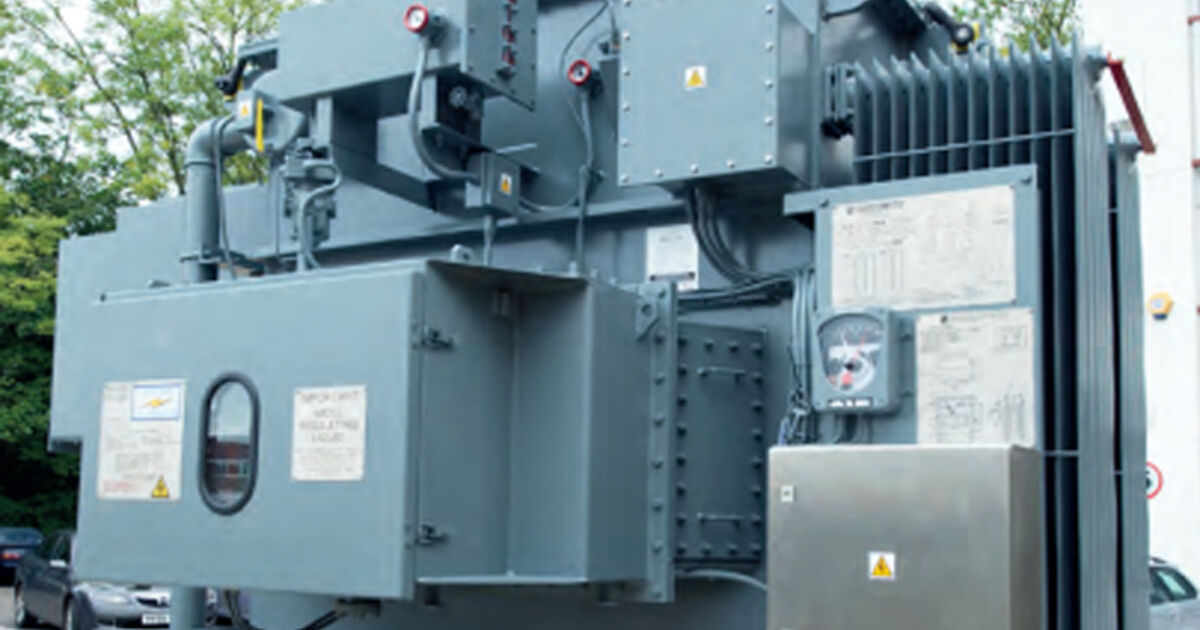Power Transformers Transformers & Rectifiers