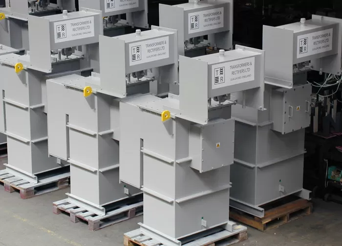 Signalling Transformers and Voltage Stabilisers