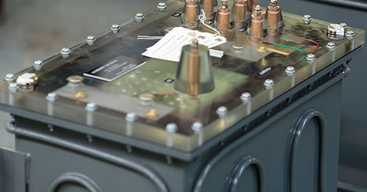 Southern and Partridge Transformers Transformers & Rectifiers