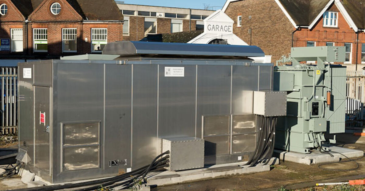 Traction Transformer and Rectifier Units Transformers & Rectifiers