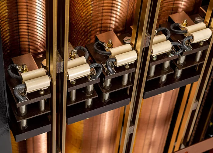 Voltage Regulating Transformers