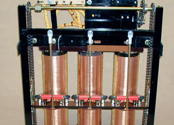 Voltage Stabilising Transformers