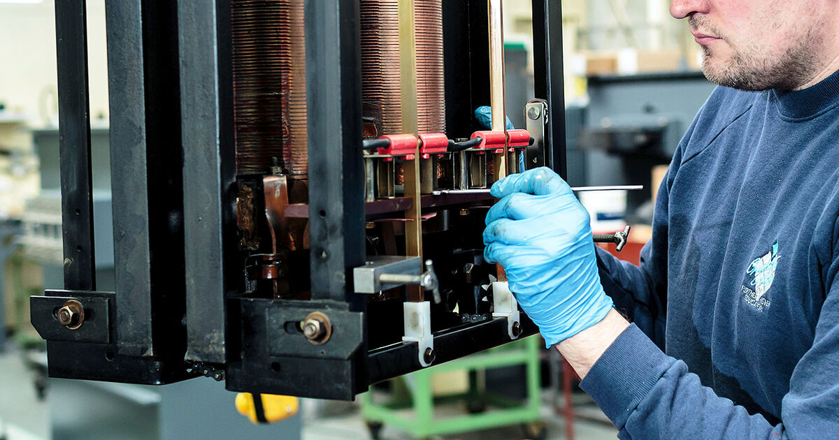 Careers Transformers & Rectifiers