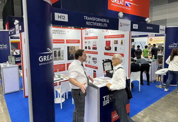Transformers & Rectifiers Ltd. Shines at Asia Pacific Rail 2024