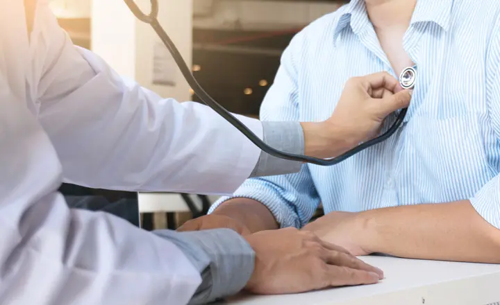 Annual Health Check
