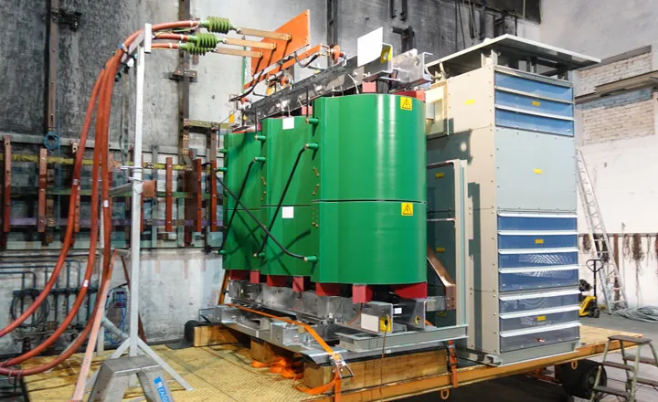 Success of our recent in-line short circuit testing