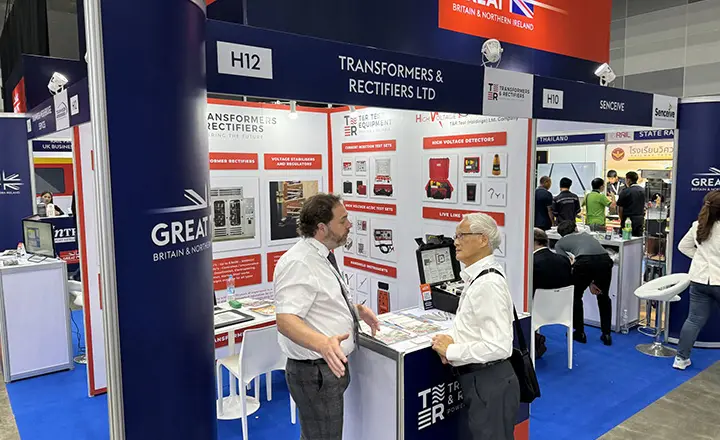 Transformers & Rectifiers Ltd. Shines at Asia Pacific Rail 2024