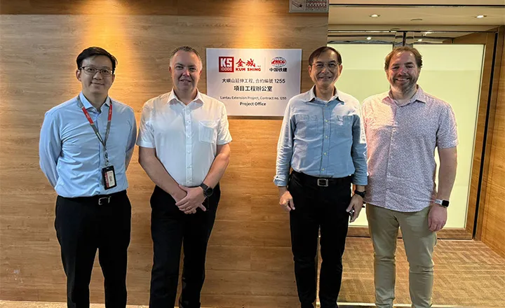 Strengthening Global Partnerships Across Asia