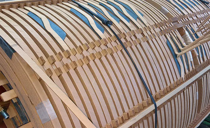 The Art of Disc Winding Design