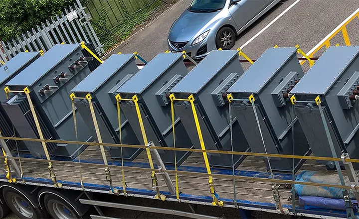 The Critical Role of Distribution Transformers