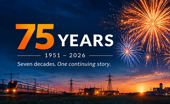 75 Years Of Bespoke Engineering