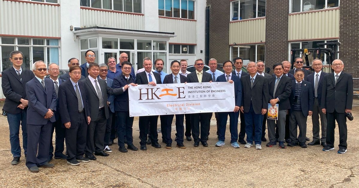 Exciting Times at Transformers & Rectifiers Ltd Transformers & Rectifiers